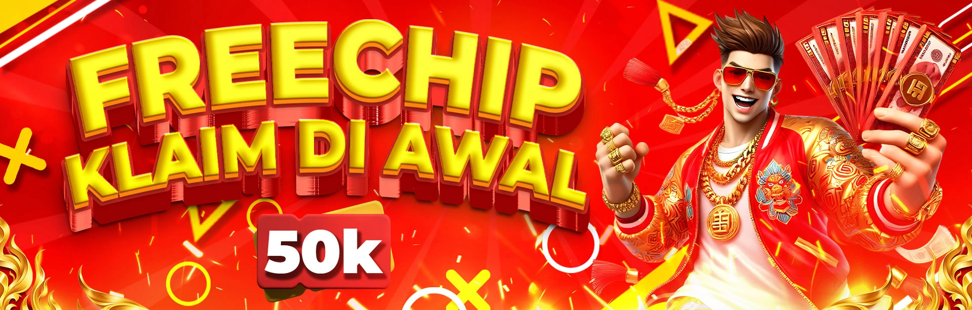 AWAN122 Banner Slot Online